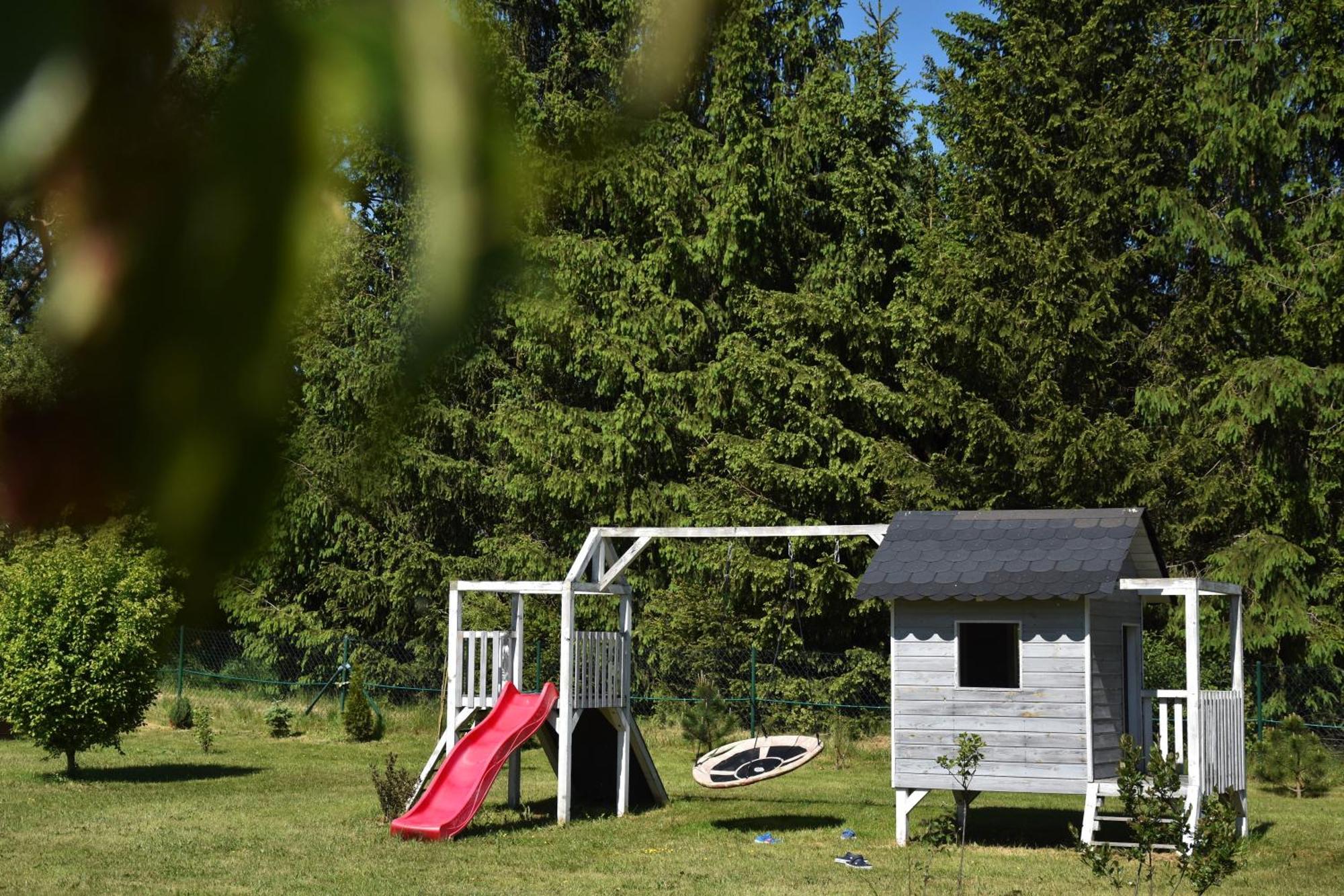 Agroturystyka U Swiatkow Stara Kamienica Bagian luar foto