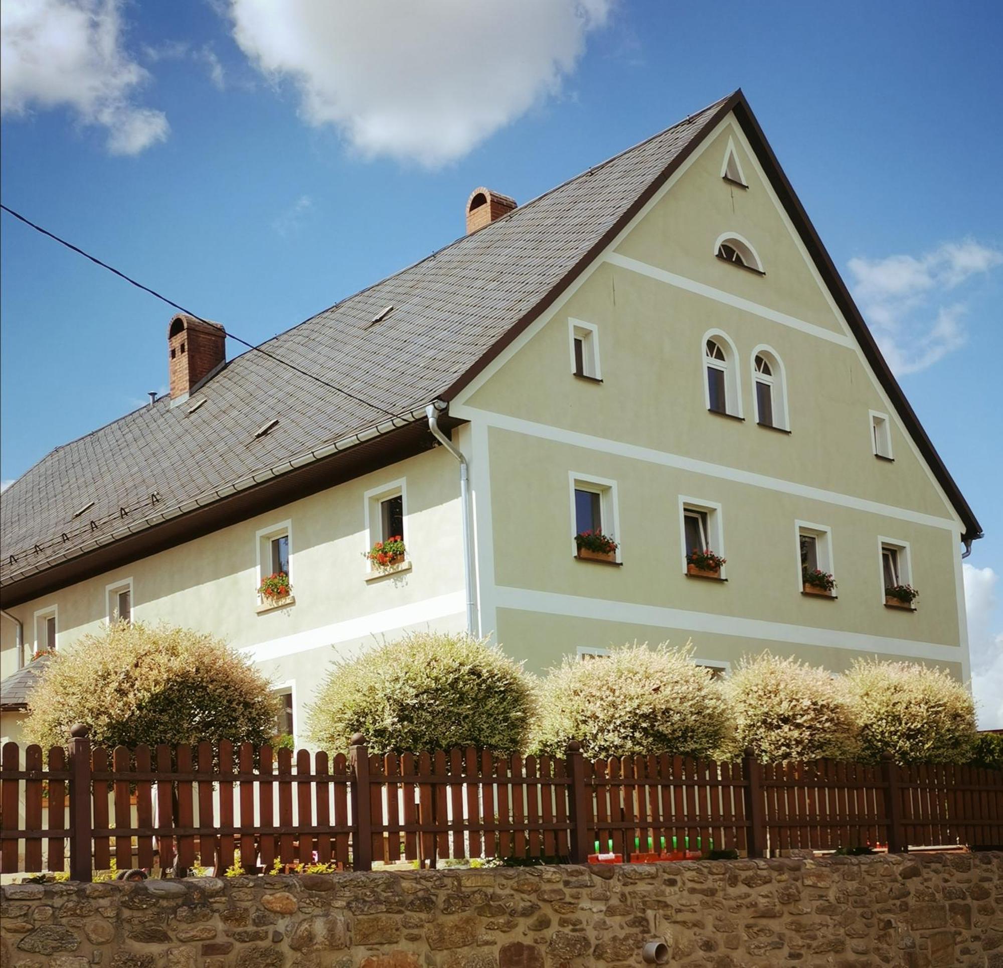 Agroturystyka U Swiatkow Stara Kamienica Bagian luar foto