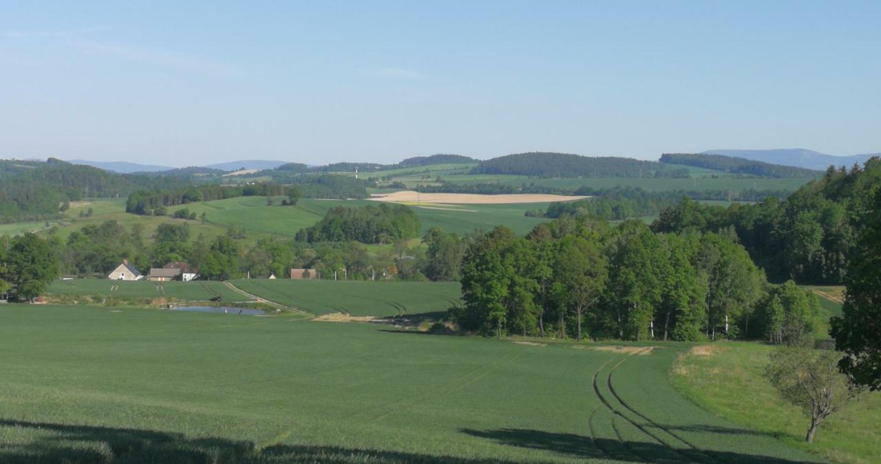 Agroturystyka U Swiatkow Stara Kamienica Bagian luar foto