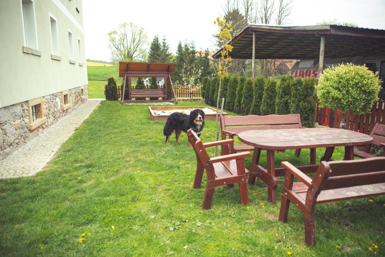 Agroturystyka U Swiatkow Stara Kamienica Bagian luar foto